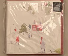 M&S Christmas Cards