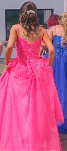 Debs dress