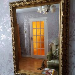 Wall Mounted Mirror