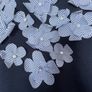 Molly Bracken t-shirt with flowers, Size S Image 2