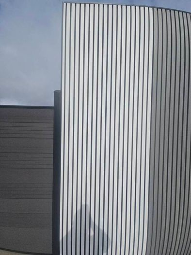 composite cladding