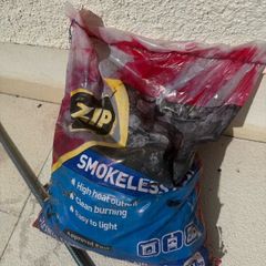 coal: 10kg bag of smokeless coal