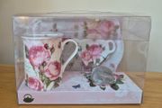 Beautiful Set for Tea