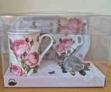 Beautiful Set for Tea