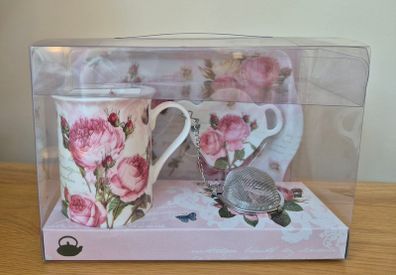 Beautiful Set for Tea