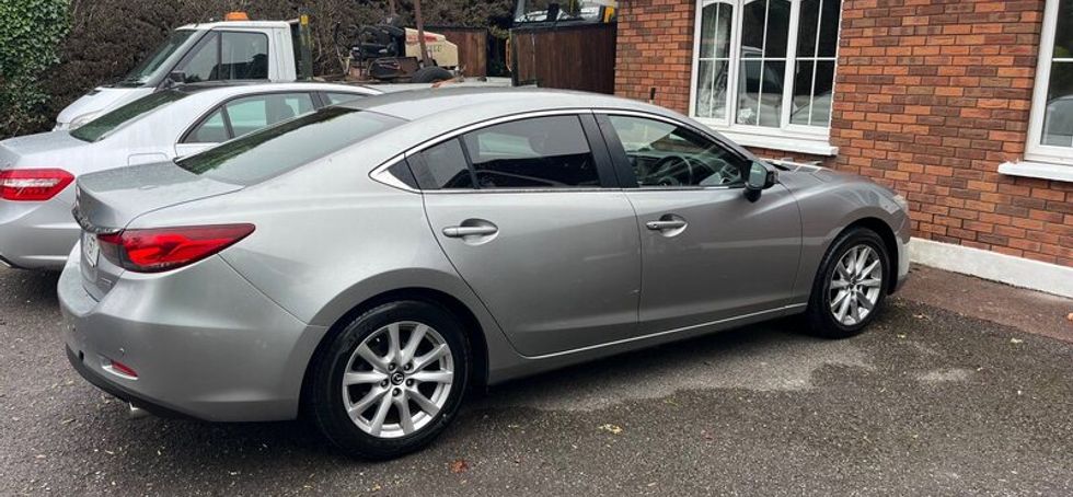 Mazda Mazda6 2015