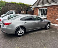 Mazda Mazda6 2015