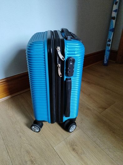 Small suitcase