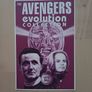The Avengers Postcard Steed & Gale Image 2