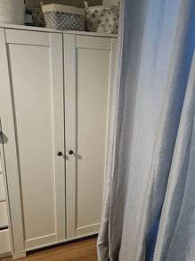 Nursery Furniture Wardrobe