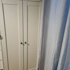Nursery Furniture Wardrobe