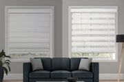 Zebra blinds Customization