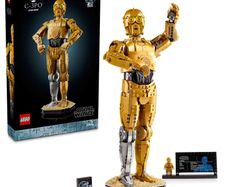 Lego 75398 Star Wars - C-3PO