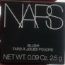 NARS Mini Blush 2.5g Image 5