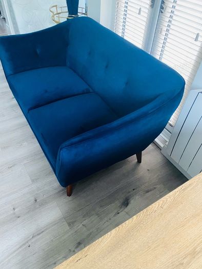 stunning Two seater sofa