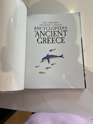 Encyclopaedia of Ancient Greece