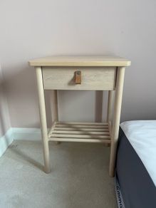Bedside lockers (2)