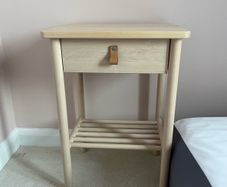 Bedside lockers (2)