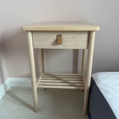 Bedside lockers (2)