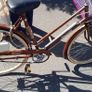 vintage Raleigh Ladies original bicycle bike Image 6