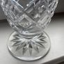 Vintage Waterford Crystal Vase Image 3