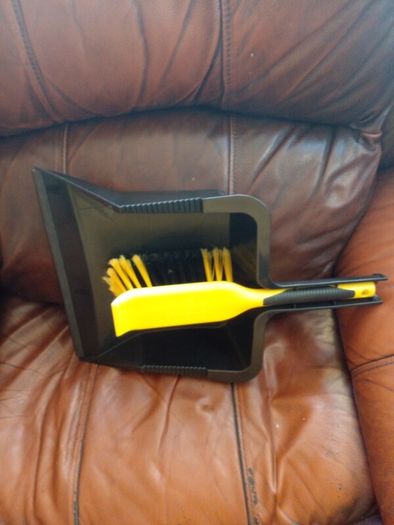 kitchen cleaning brush