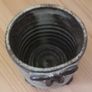 Small - Hand Crafted Pot with Feet Image 7