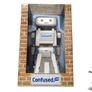 Brian The Robot Toy From Confused.com Collectable Brand New in Box Image 2