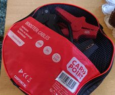 Jump leads for petrol and diesel engines