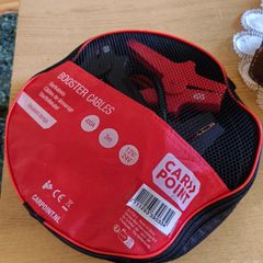 Jump leads for petrol and diesel engines