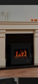 Inset boiler stove