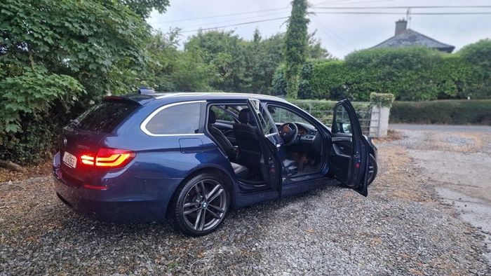 BMW 5-Series 2011/ Vehicle report available