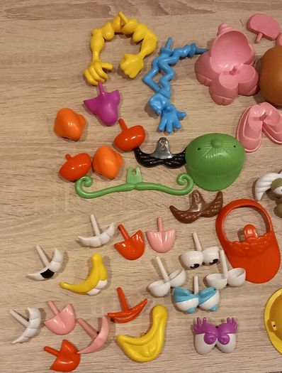 Potato head bundle