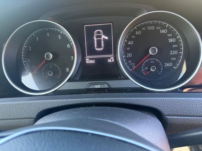 Volkswagen Golf 1.4 TSI