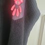 jumper,v neck Image 2