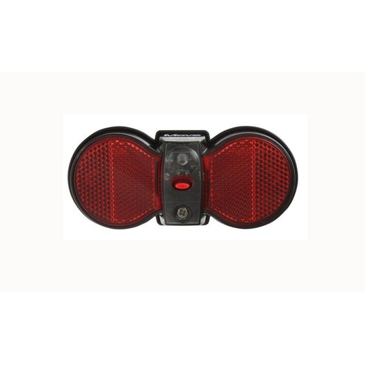 Rear Carrier Led With Batteries
