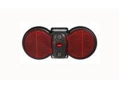 Rear Carrier Led With Batteries