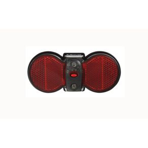 Rear Carrier Led With Batteries