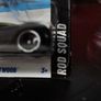 Custom Cadillac Fleetwood ! Hot Wheels ! Rod Squad Series ! by Mattel ! Image 6