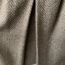 Vintage 70s/80s RAVENS West Germany Pure New Wool Herringbone Midi Skirt UK 6 8 Image 5