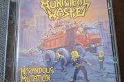 Municipal Waste: Hazardous Mutation CD - 2005