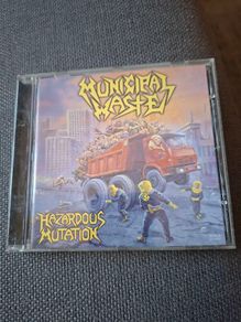 Municipal Waste: Hazardous Mutation CD - 2005
