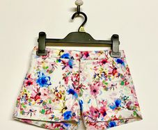 Zara summer shorts for 9-10 year old girl