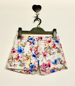 Zara summer shorts for 9-10 year old girl