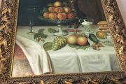 Still life Italian painting 20th Century