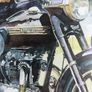 Roy Barret Limited edition water colour print Image 10