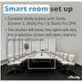 Shelly Pro 2PM - WiFi, LAN & Bluetooth 2-Channel Smart Relay Switch with Power Metering Image 6