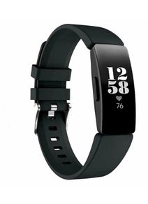 Silicone Band Strap Buckle For Fitbit Inspire, Inspire HR, Ace 2 Replacement