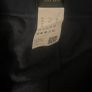 Hugo Boss Velour Pants towelling trouser Hugo Boss Tracksuit cotton terry Bottoms jogging navy Size xl Image 4