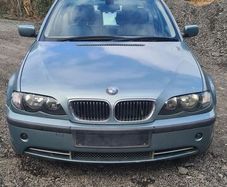 Bmw 330d E46